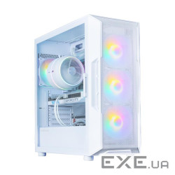 Корпус ZALMAN i3 Neo V2 White (I3NEOV2WHITE)