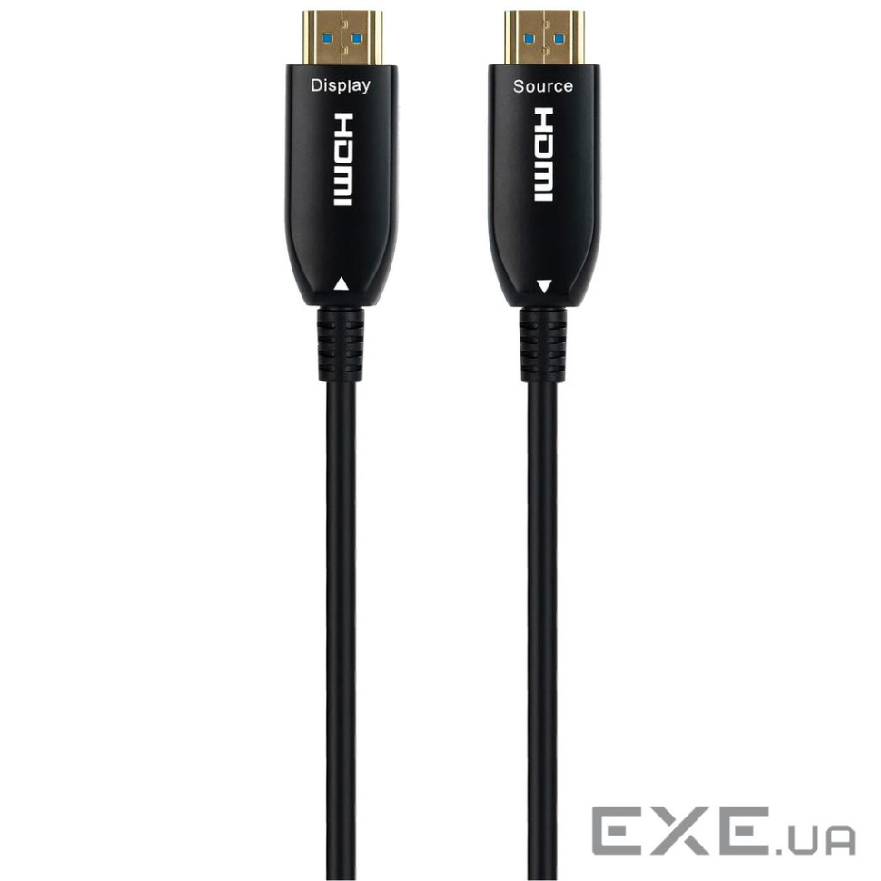 Кабель Cablexpert CCBP-HDMI8K-AOC-50M-EU, HDMI V.2.1, 50 м