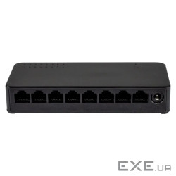 Комутатор мережевий SEVEN Systems NS7308