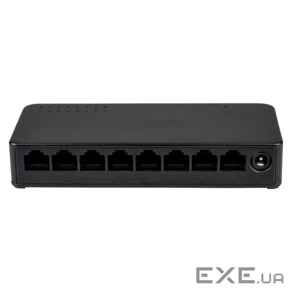Комутатор мережевий SEVEN Systems NS7308