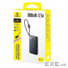 Портативная Батарея Baseus EnerFill FC11 Digital Display 10000mAh 22.5W black (E0027R04)
