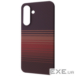 Чехол WAVE Gleam Case Samsung Galaxy A26 gold stripes (64571 gold stripes)