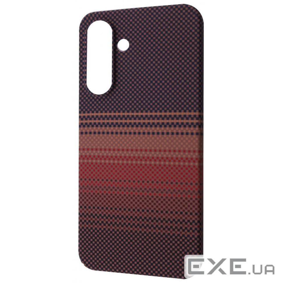 Чехол WAVE Gleam Case Samsung Galaxy A26 gold stripes (64571 gold stripes)