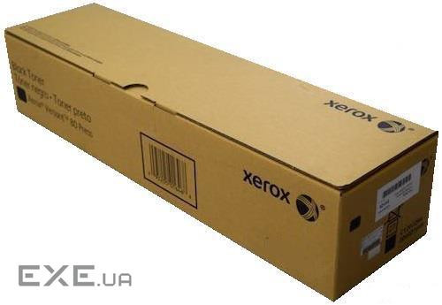 Тонер-картридж Xerox Prime Link C9070 Black 30K (006R01738)