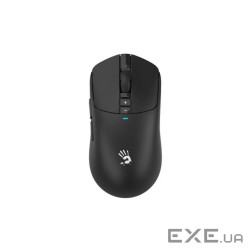 Мишка A4Tech Bloody R72 Pro Wireless/USB Black (4711421000871)