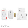 Миша Lenovo 350 Bluetooth Silent Mouse (Cloud Grey ) LENOVO 350 BT Mouse Cloud Grey (GY51S61907)