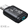 Bluetooth-адаптер Ugreen USB-C Bluetooth 5.3 Audio Transmitter PC/PS5/Switch BT501 black (45008)