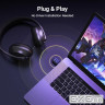 Bluetooth-адаптер Ugreen USB-C Bluetooth 5.3 Audio Transmitter PC/PS5/Switch BT501 black (45008)