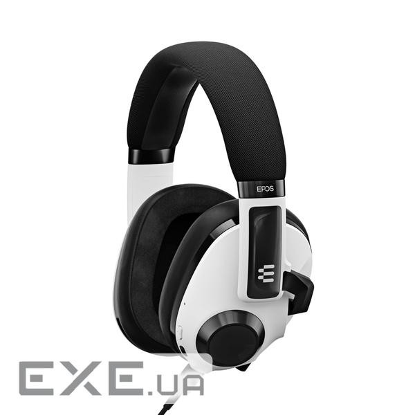 Ігрові навушники EPOS H3 Hybrid Onyx Ghost White (1000891)