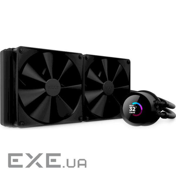 Система водяного охолодження NZXT Kraken 280 (RL-KN280-B1)