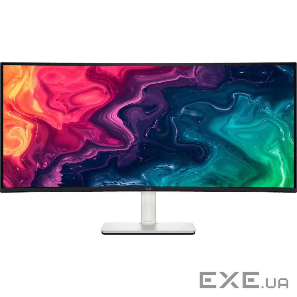 Монітор Dell S3425DW (210-BQWR)