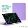 Чохол до планшета Armorstandart Smart Fold Pen Lenovo Idea Tab Pro Light Purple (ARM85077)