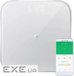 Розумні ваги Xiaomi Mi Smart Scale 2 White (309825)