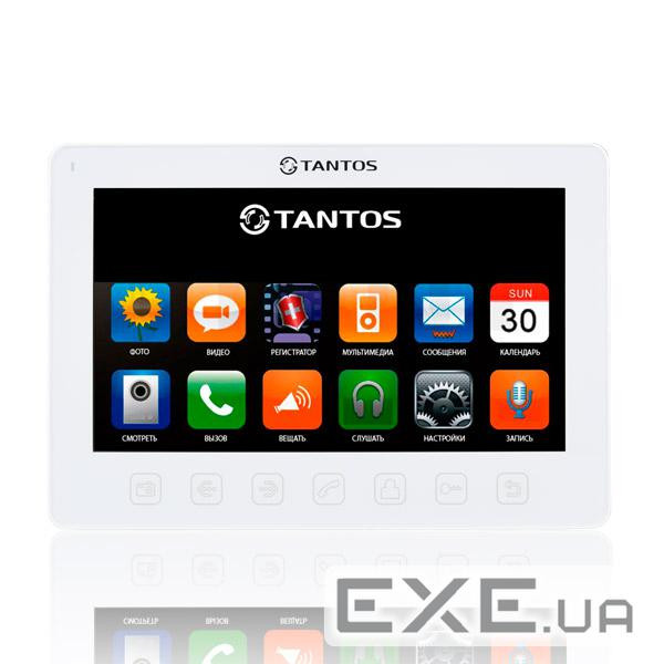 Tantos Prime Slim 7" (White)