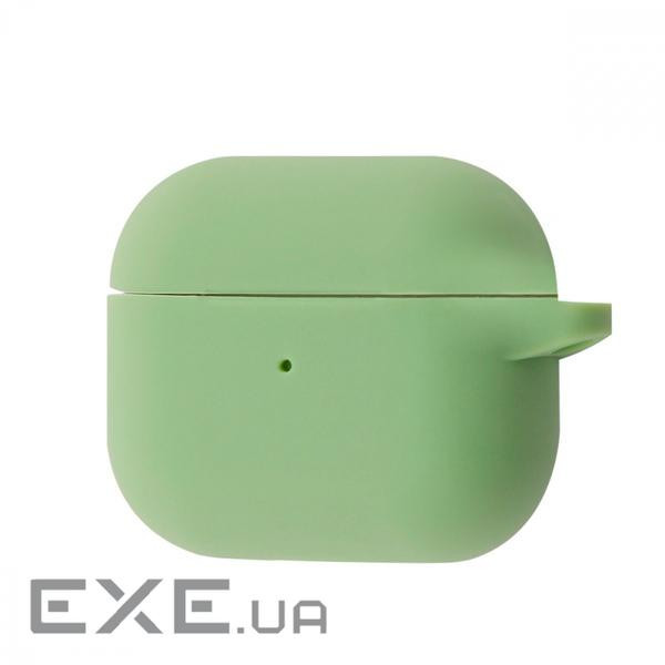 Чехол Silicone Case New for AirPods 3 mint gum (34462 mint gum)