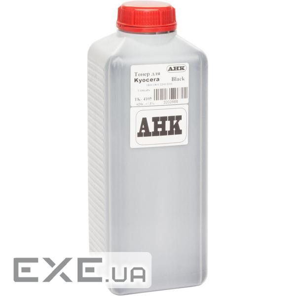 Тонер Kyocera-Mita TASKalfa 1800/1801/2200/2201, 620г Black AHK (3202668)