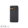 Чохол до мобільного телефона BeCover Exclusive Oppo Reno8 T Black (710298)