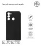 Чохол-накладка Armorstandart Matte Slim Fit для Tecno Spark 8C (KG5) Camera cover Black (ARM64524)