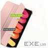 Чохол до планшета BeCover Tri Fold Hard Apple iPad Air 5 (2022) 10.9" Pink (709664)