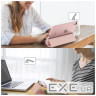 Чохол до планшета BeCover Tri Fold Hard Apple iPad Air 5 (2022) 10.9" Pink (709664)