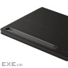 Чохол до планшета Samsung Keyboard Cover for Samsung Galaxy Tab S10 FE black (EF-DX725BBEGUA)