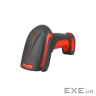Сканер штрих-коду Xkancode R2 2D, wireless, USB, кредл , black-gray (R2-BGC)