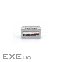 Акумулятор автомобільний Bosch 85А (0 092 S50 100)
