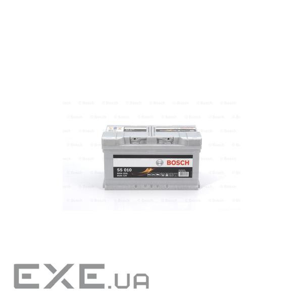 Акумулятор автомобільний Bosch 85А (0 092 S50 100)