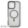 Чохол до мобільного телефона BeCover Metal Buttons Case (MagSafe) для Apple iPhone 16 Pro G (712098)