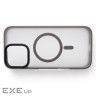 Чохол до мобільного телефона BeCover Metal Buttons Case (MagSafe) для Apple iPhone 16 Pro G (712098)