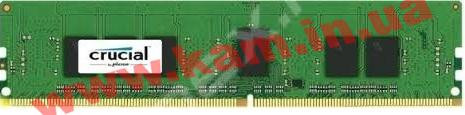 Пам'ять Crucial 8 GB DDR4 2133 MHz (CT8G4DFD8213)