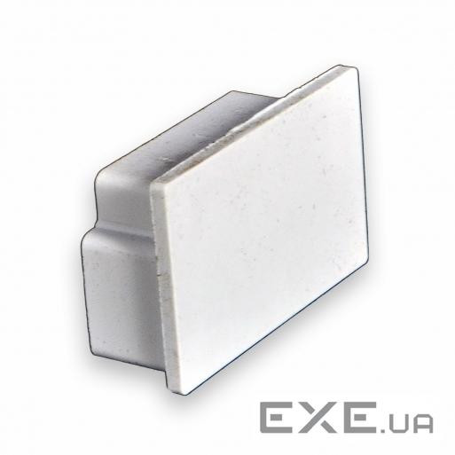 Заглушка Торцева 40х25, МК (YEP4WHI)