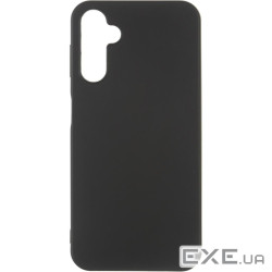 Чохол-накладка Armorstandart Matte Slim Fit для Samsung Galaxy A24 4G SM-A245 Black (ARM66168)