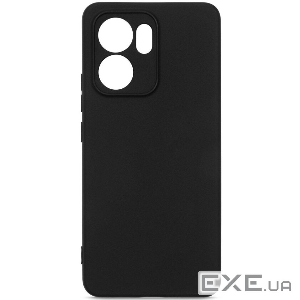 Чохол до мобільного телефона BeCover Oppo Reno13 F 5G Black (713490)
