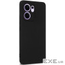 Чохол до мобільного телефона BeCover Oppo Reno13 F 5G Black (713490)