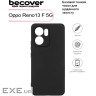 Чохол до мобільного телефона BeCover Oppo Reno13 F 5G Black (713490)