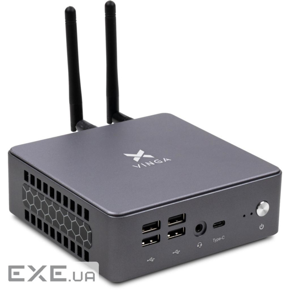Комп"ютер Vinga Mini PC V656 (V6561220P.8256W1P)