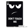 Чохол до планшета BeCover Smart Case Samsung Galaxy Tab S11 (SM-X730/X736) 11.0" Don"t Touch (714653