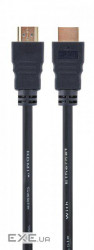 Кабель мультимедійний Cablexpert HDMI to HDMI 1.8m V.2.0 (CC-HDMIL-1.8M)