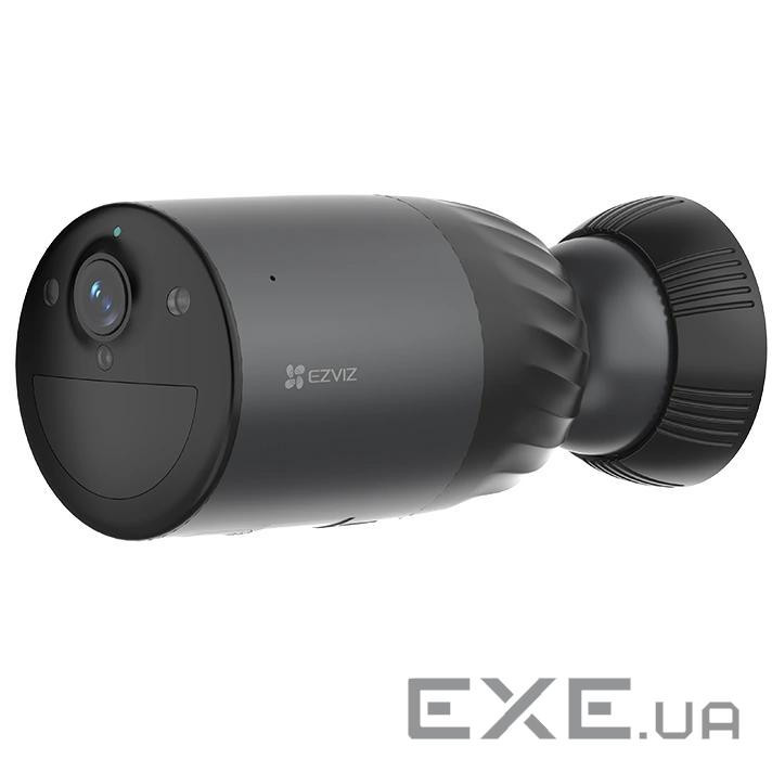 Вулична Wi-Fi камера IP65 з акумулятором Ezviz BC1C 4K (cs-BC1C)