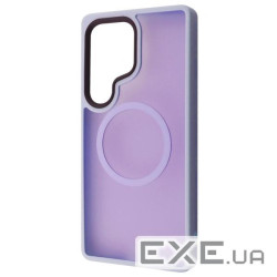 Чохол WAVE Matte Insane Case with Magnetic Ring Samsung Galaxy S25 Ultra light (61269  light purple)