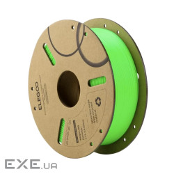 Пластик для 3D-принтера ELEGOO PLA 1кг, 1.75мм, green light (50.203.0069)