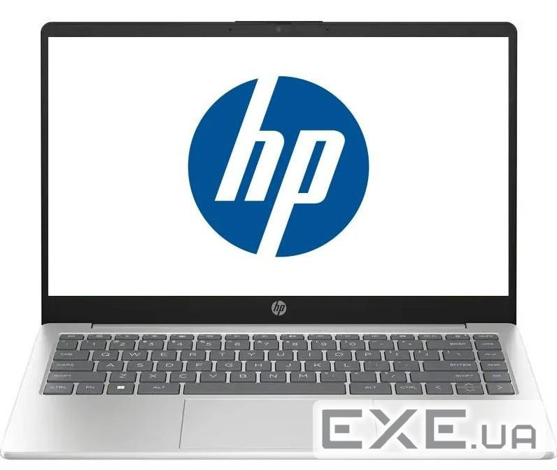 Ноутбук HP 15-fd1008ua 15.6 FHD IPS AG, Intel 5-120U, 16GB, F512GB, UMA, DOS, сріблястий (DV5F7EA)