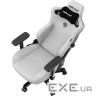 Крісло ігрове Anda Seat Kaiser 3 Fabric Size XL Grey (AD12YDC-XL-01-G-PV/F)