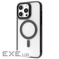 Чехол Proove Blur Case with Magnetic Ring iPhone 13 Pro Max black (58233 black)