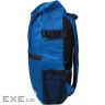Рюкзак для ноутбука Bagland 15.6" Wander 28L rolltop 0011091 Blue (1135921517)