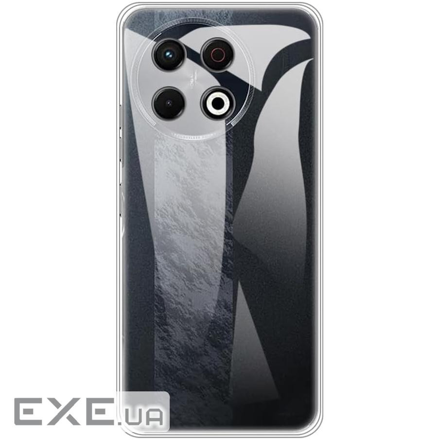 Чeхол-накладка BeCover для Tecno Spark 30 Pro (KL7) Transparancy (713138)