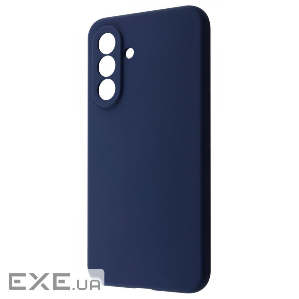 Чехол Proove Silicone Case with Magnetic Ring Samsung Galaxy S25 FE midnight b (65396 midnight blue)