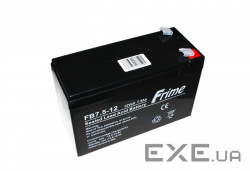 Батарея Frime 12В 7.5 Ач (FB7.5-12)
