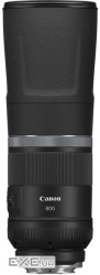 Об'єктив Canon RF 800mm f/11 IS STM (3987C005)